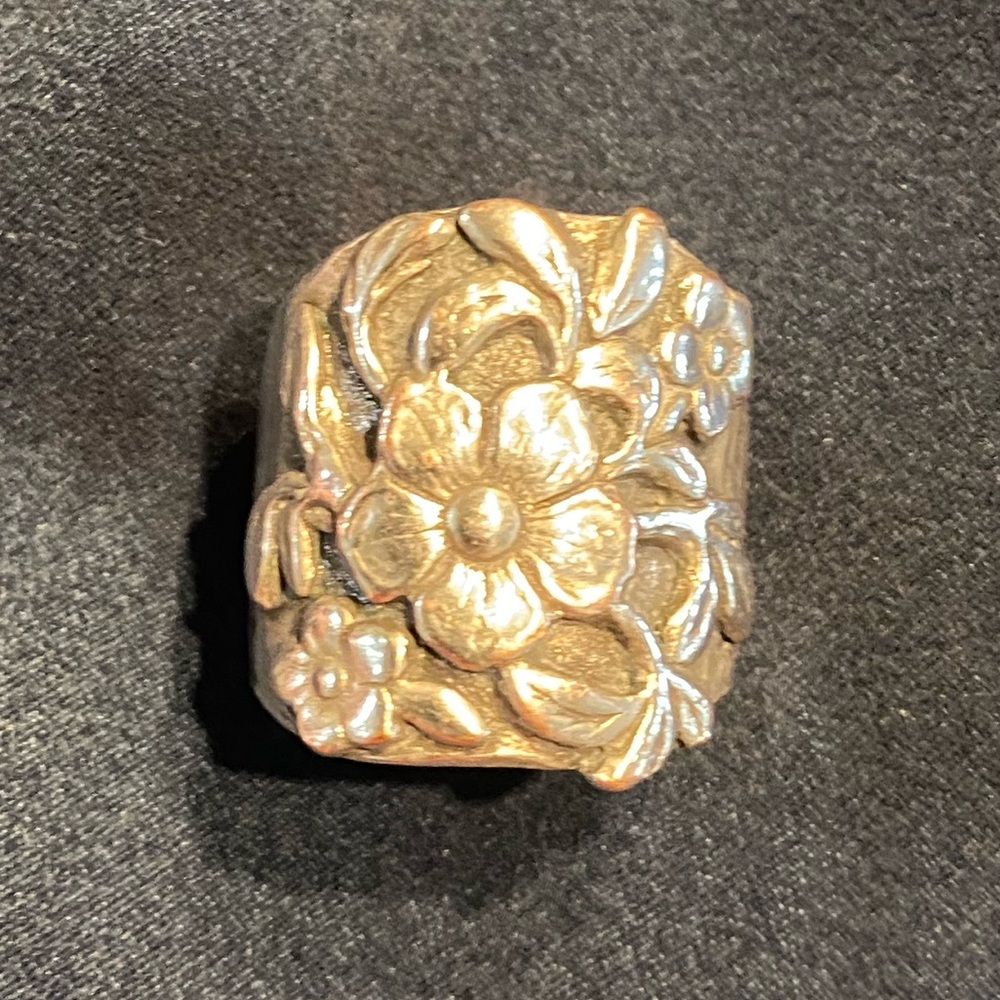 Potluck Paris ring